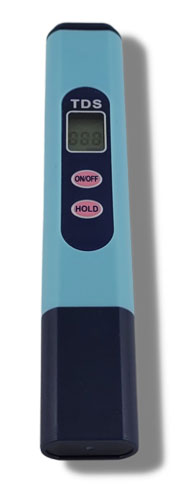 TDS - vezetőképesség mérő